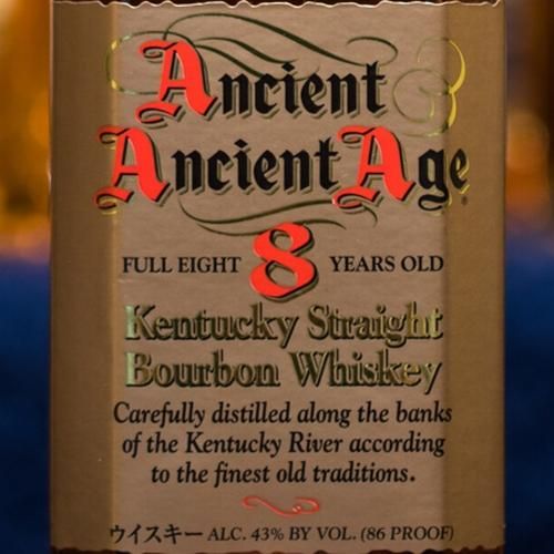 エンシェント・エイジ8年 バーボン バッファロートレース レビュー動画