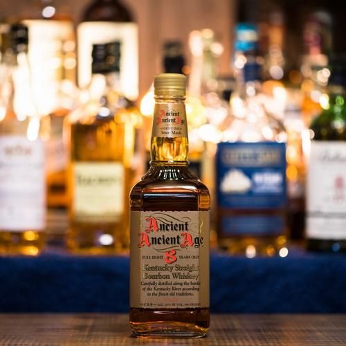 エンシェント・エイジ8年 バーボン バッファロートレース レビュー動画