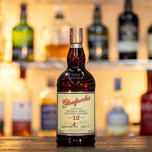 Glenfarclas グレンファークラス12年 700ml 2本 グレンファークラス
