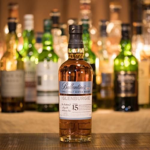 バランタイン シングルモルト グレンバーギー 15年 レビュー動画/味