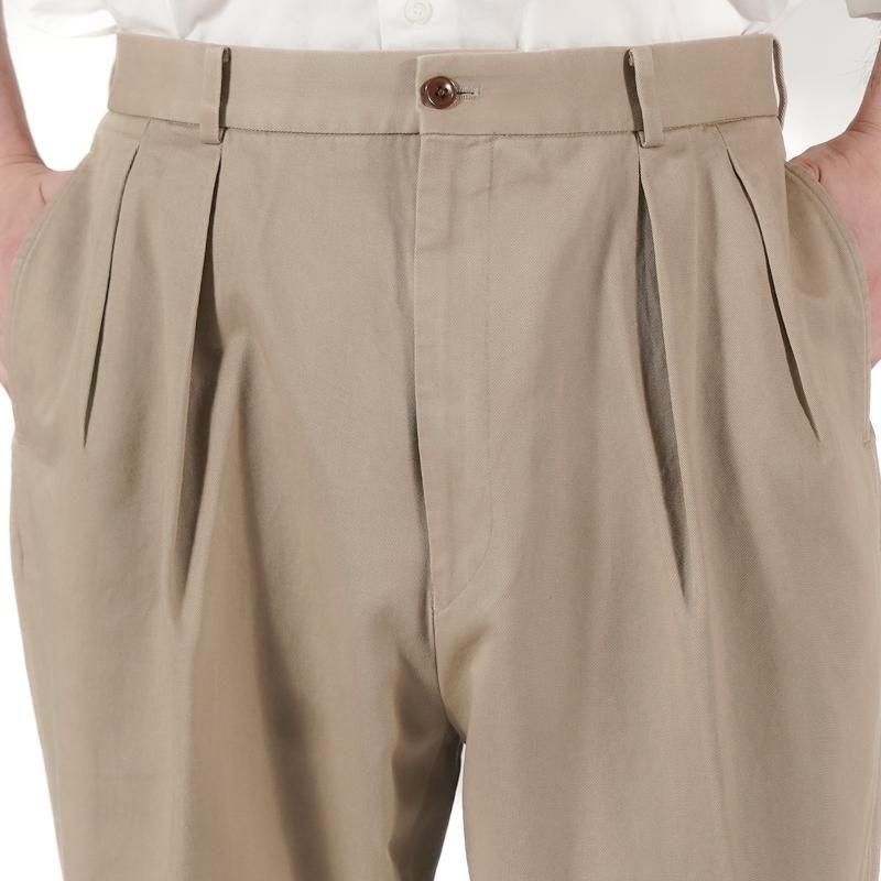 NEAT CHINO/ニート チノ- Beige 44 NEAT｜NEAT Chino - Paint Beige