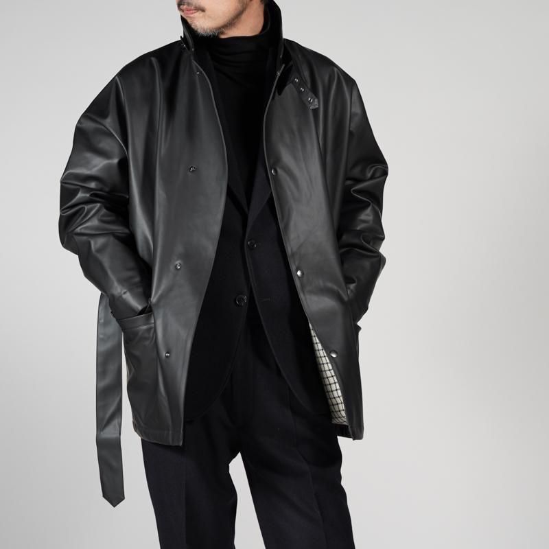 HEUGN] ユーゲン DAN -COAT018- | INS ONLINE STORE 公式オンライン