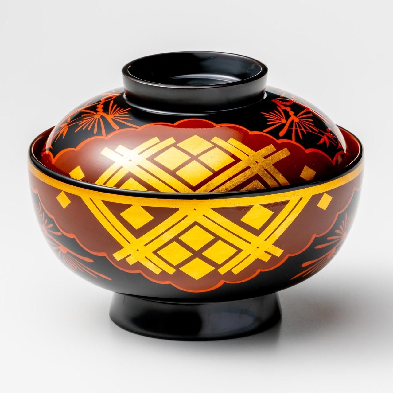 料紙箱 - 秀衡塗工房 丸三漆器 オンラインストア