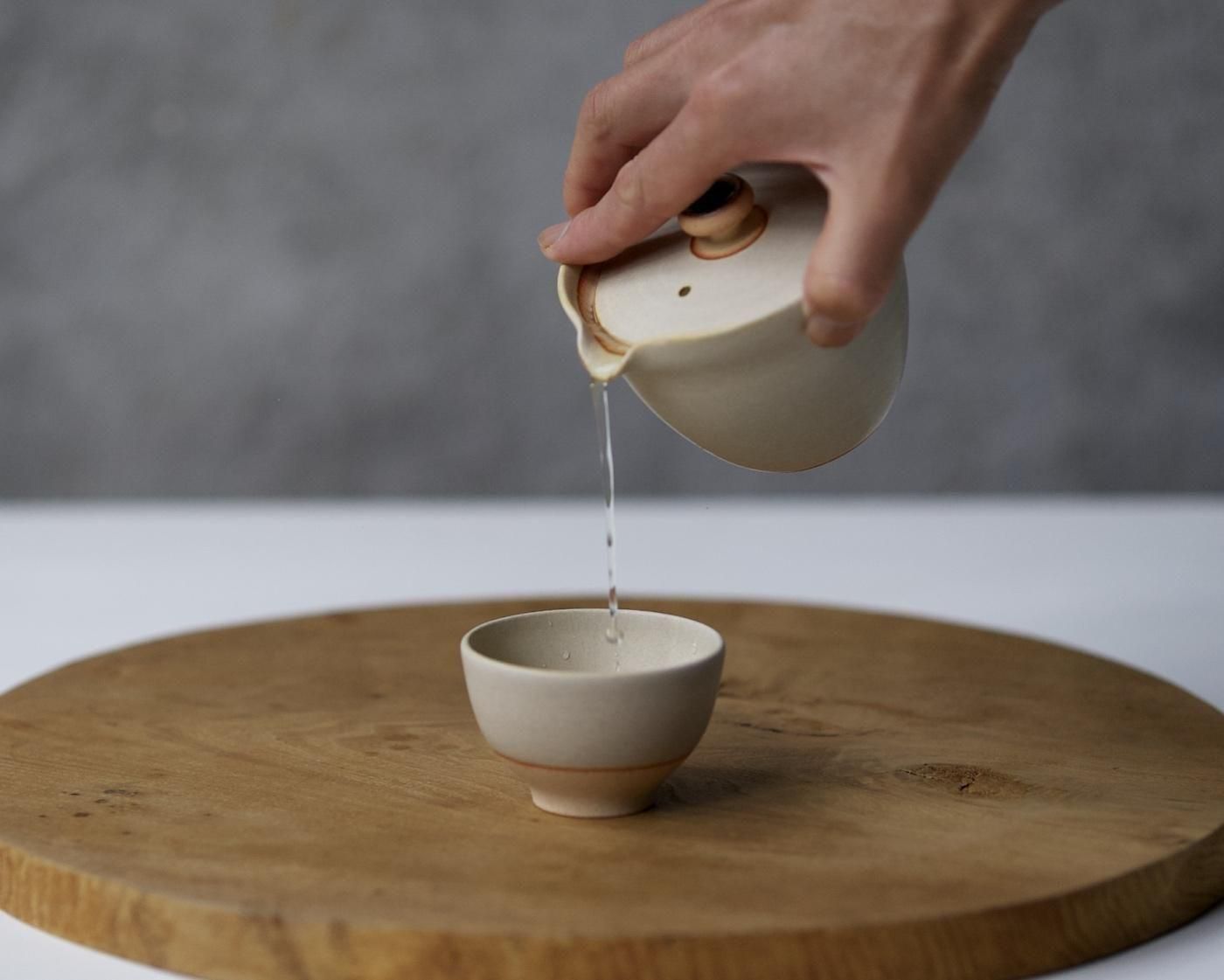 清水焼き 陵泉 煎茶器セット 清水焼き 陵泉 煎茶器セット 清水焼き