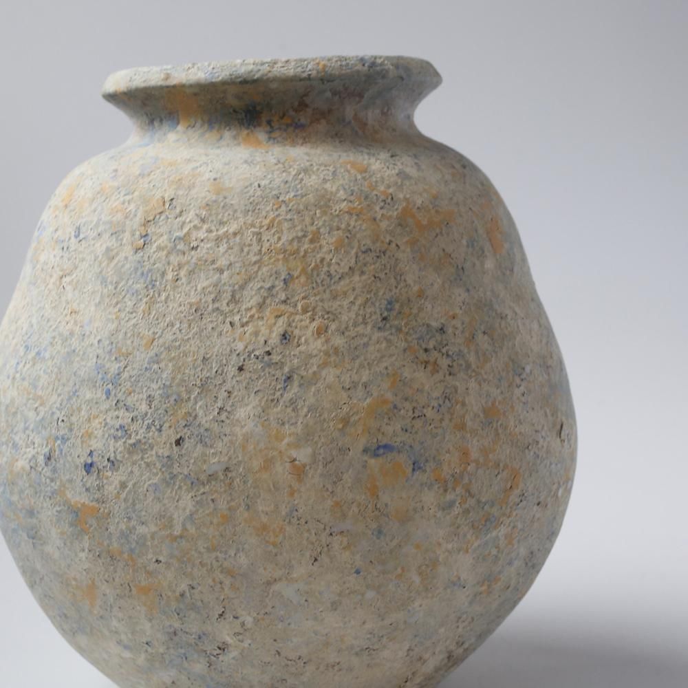 故金あかり _ texture 壺 E - NODE