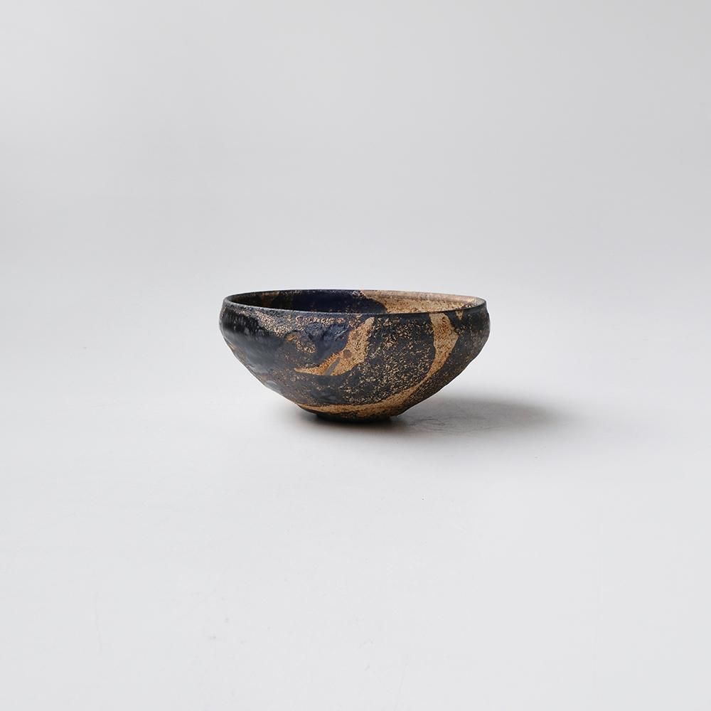 二階堂 明弘 _ 玉殻 鉢（黄） - NODE