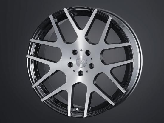 KFW M-MOTION | 9.0J-21inch インセット+38 新型40系アルファード