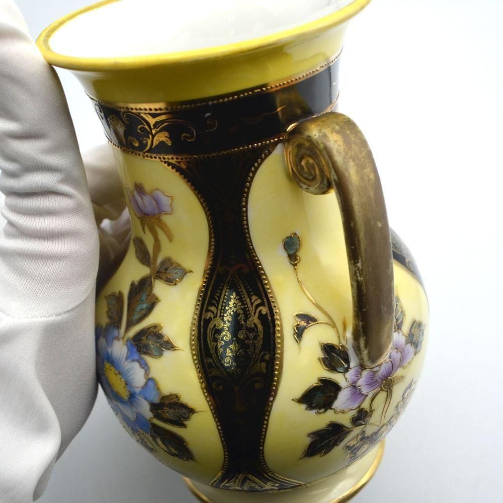 訳あり｜アンティーク雑貨｜花瓶・フラワーベース｜Noritake オールド