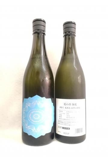 花の香酒造 海花 ～KAIKA～ 季節限定生酒 720ml - 湛酒店｜熊本地酒の