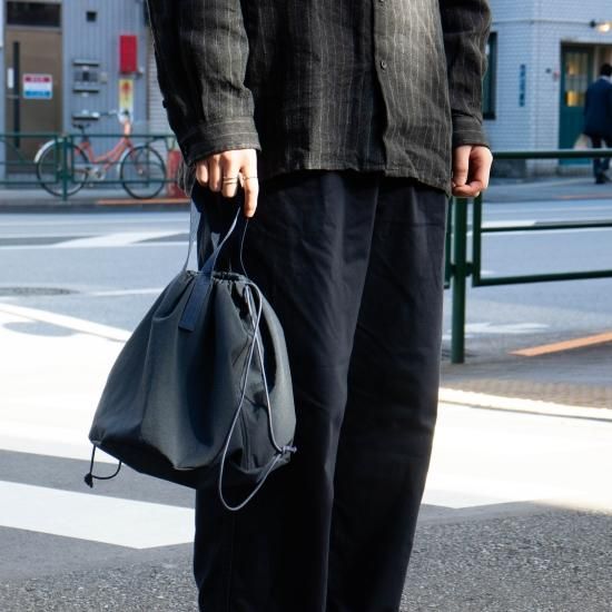 ERA. (イーラ) / 「TAS HELMET BAG」－ WEEKENDER SHOP