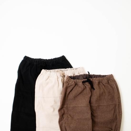 MITTAN ミッタン 「ウールブランケットパンツ PT-49」－WEEKENDER SHOP
