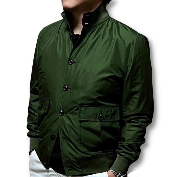 Valstar (ヴァルスター) ブルゾン グリーン ポケッタブル Valstarino