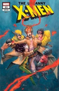 予約】DC MARVEL SUPERMAN SPIDER-MAN #1 (ONE SHOT) CVR Q DAVID