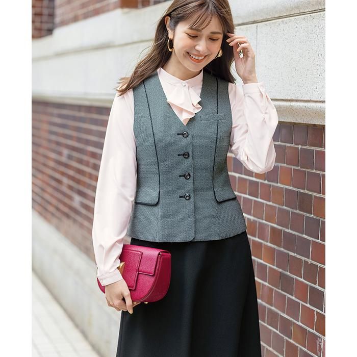 制服 女性用 ベスト 15号 スカート 13号 ベスト | 【公式通販