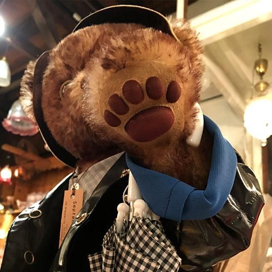 やぐちせいこさんのブランド ＊ ” Septentrion ” ＊「 てでぃ ＊ Teddy