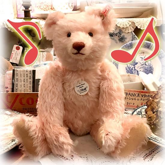 1999年製 ＊「 テディローズ・ジャパン ＊ Teddy Rose Japan