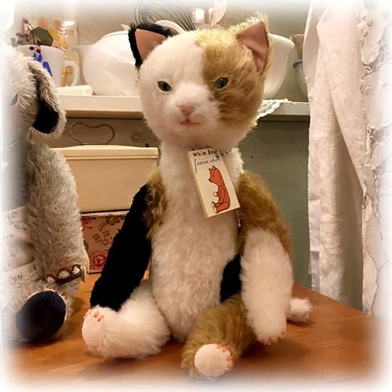 大國早苗さんのブランド ＊ ” Whim Bear ” ＊「Aimee」＊ しっとりした