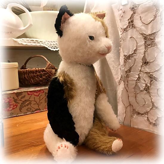 大國早苗さんのブランド ＊ ” Whim Bear ” ＊「Aimee」＊ しっとりした