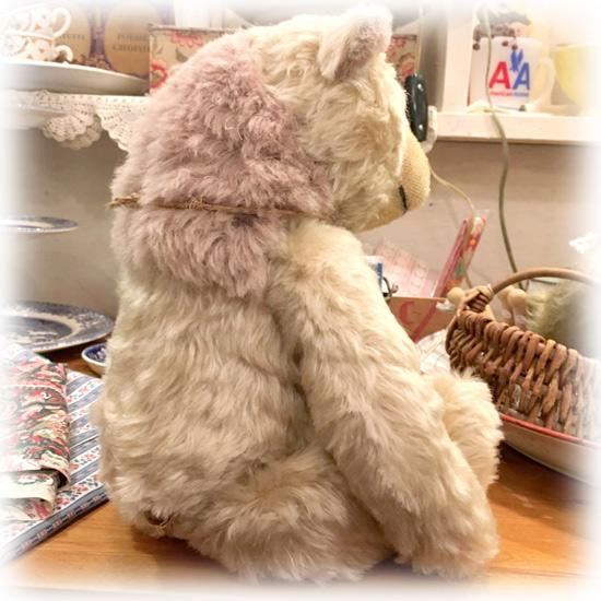 金井ニー奈様テディベア