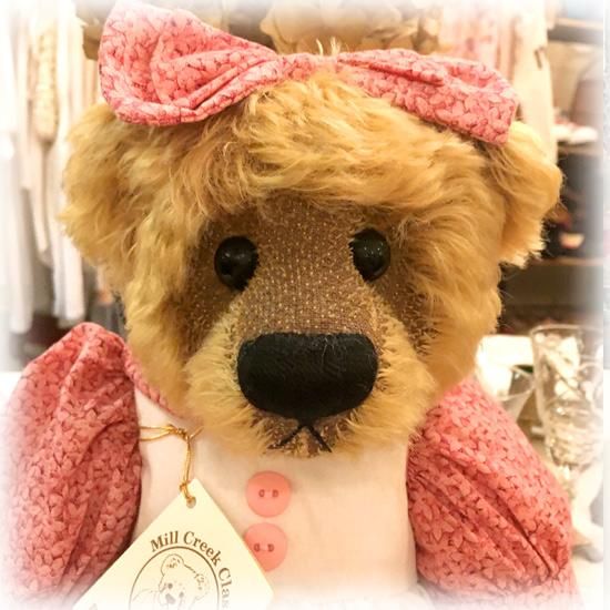 ロザリー・フリッシュマンさんのブランド ” Mill Creek Classics