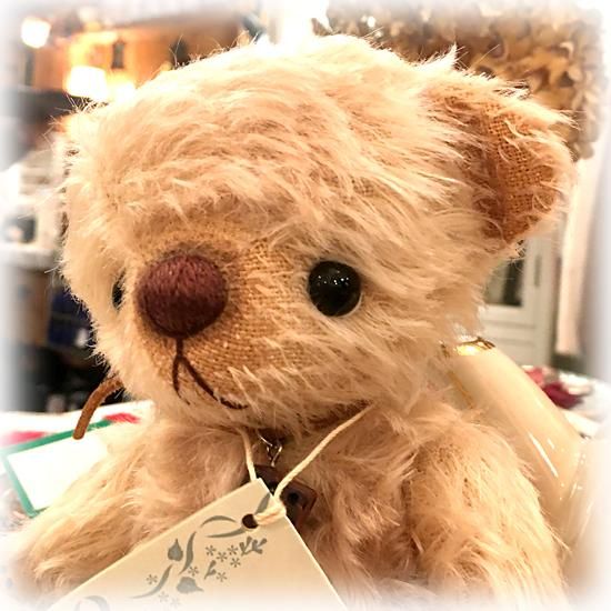 Sear Bear ティアラ付きクマ 約8cm Sear Bear ティアラ付きクマ 約8cm
