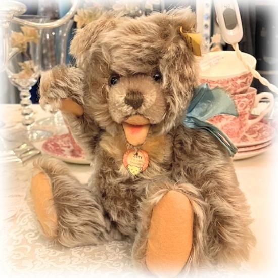 シュタイフ社 ＊ 1950〜'60年代のゾッティちゃん！！＊ 体長22cm