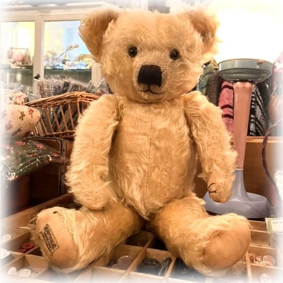 テディベアとゴリー人形のセット メリーソート500セット限定品 2000