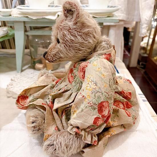 吉島昌子さんのブランド ＊ ” Bears Lane ” ＊ 2003年 ＊ アンティーク