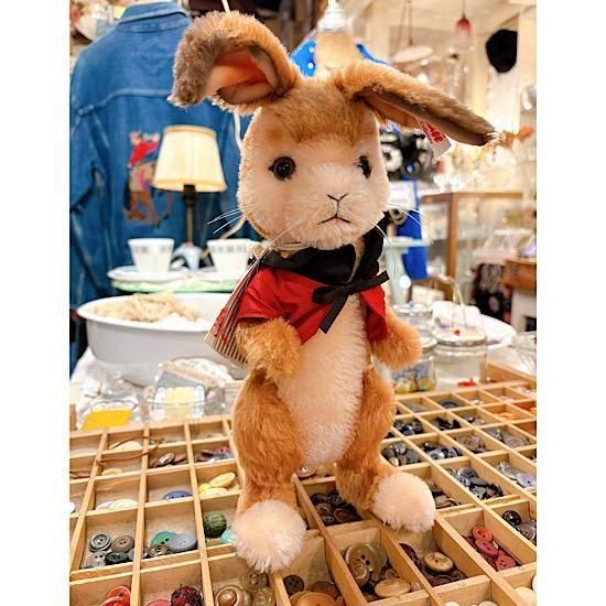 2019年 ＊ ピーターラビット・シリーズ ＊「フロプシー・バニー