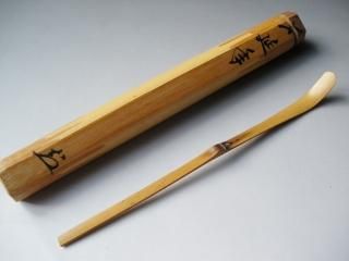 茶杓 - 茶道具販売 栗林園