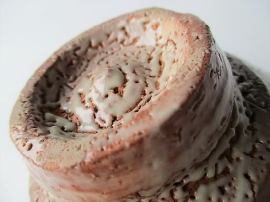 萩茶碗 (共箱)兼田昌尚 - 茶道具販売 栗林園