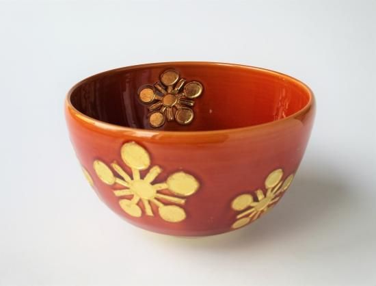 香合□表裏貫通錦「内田泰秀」木の葉香合 錦練上手 茶道具 日蓮宗