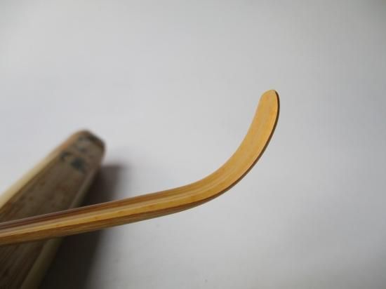 大徳寺 高桐院 上田義山茶杓 銘 山蔭 (共筒・共箱) - 茶道具販売 栗林園