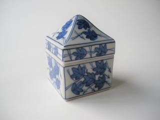 香合 - 茶道具販売 栗林園