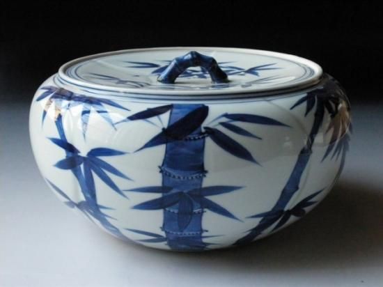 祥謙造 水指 狭山窯 信楽焼 茶道具 共箱 - メルカリ 祥謙造 水指 狭山