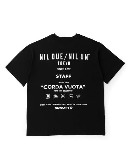 nil due/nil un Hot stuff Tセット