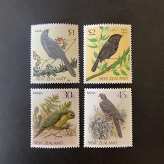 ニュージーランド - 外国切手の通販・北欧・東欧・海外の切手を販売