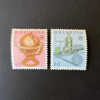 3558 外国切手 イギリス 1972年 村の教会 5種完 3558 外国切手 イギリス