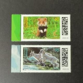 4639 外国切手 リベリア 動物と自然 大判シート 美しいデザイン 4639