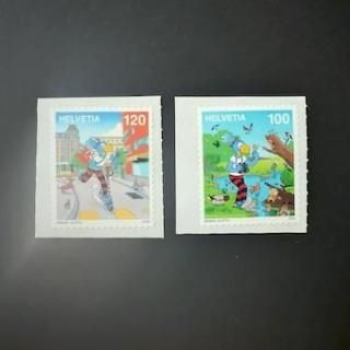 コミック・漫画 - 外国切手の通販・北欧・東欧・海外の切手を販売