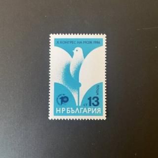 3391 外国切手 イギリス 2007年 鳥 シリーズ 特殊印刷工芸 燐線入り