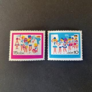 東ドイツ（旧） - 外国切手の通販・北欧・東欧・海外の切手を販売