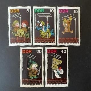 東ドイツ（旧） - 外国切手の通販・北欧・東欧・海外の切手を販売