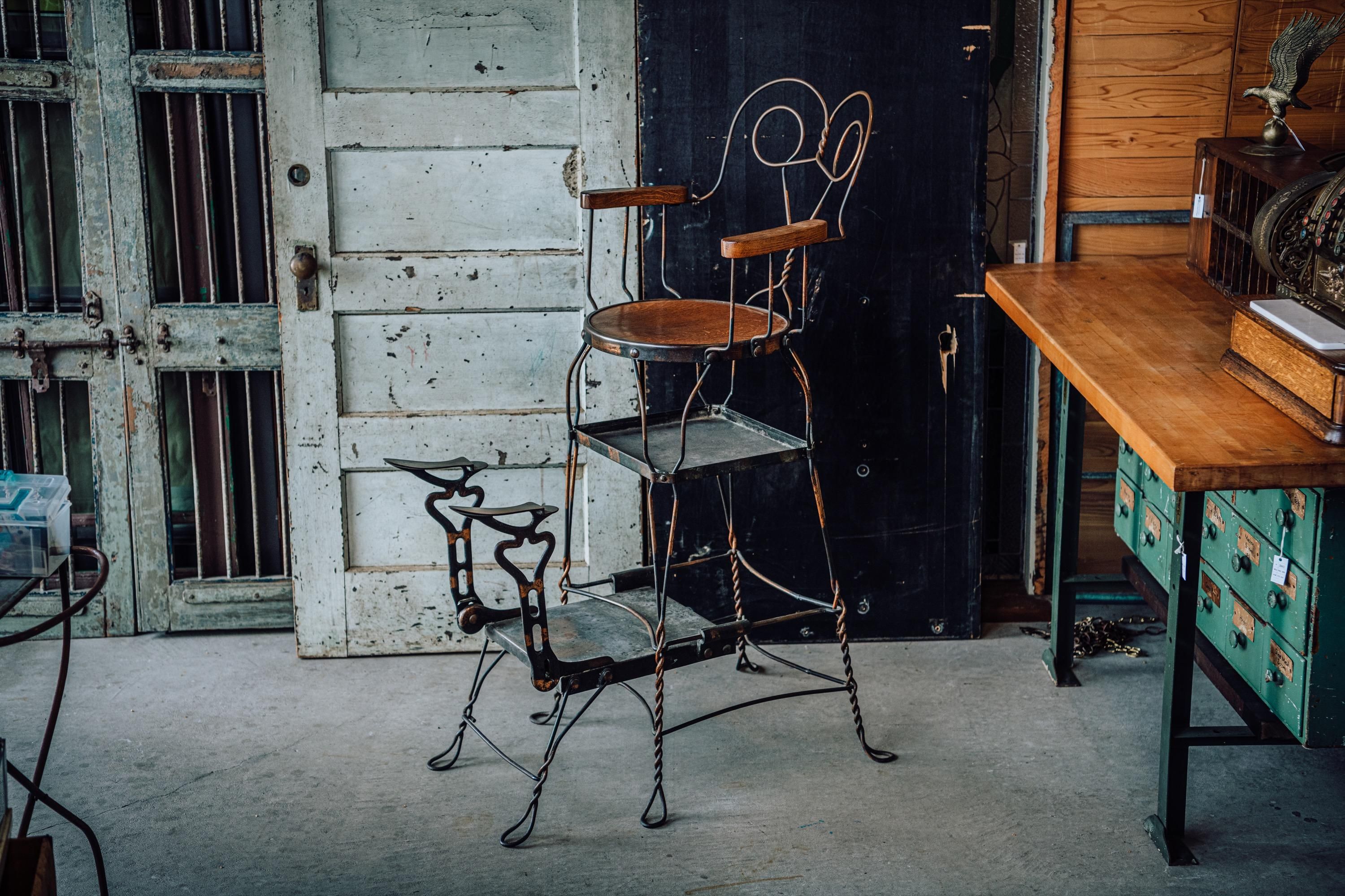 1点もの - アメリカのヴィンテージ・アンティークの家具、雑貨、什器の