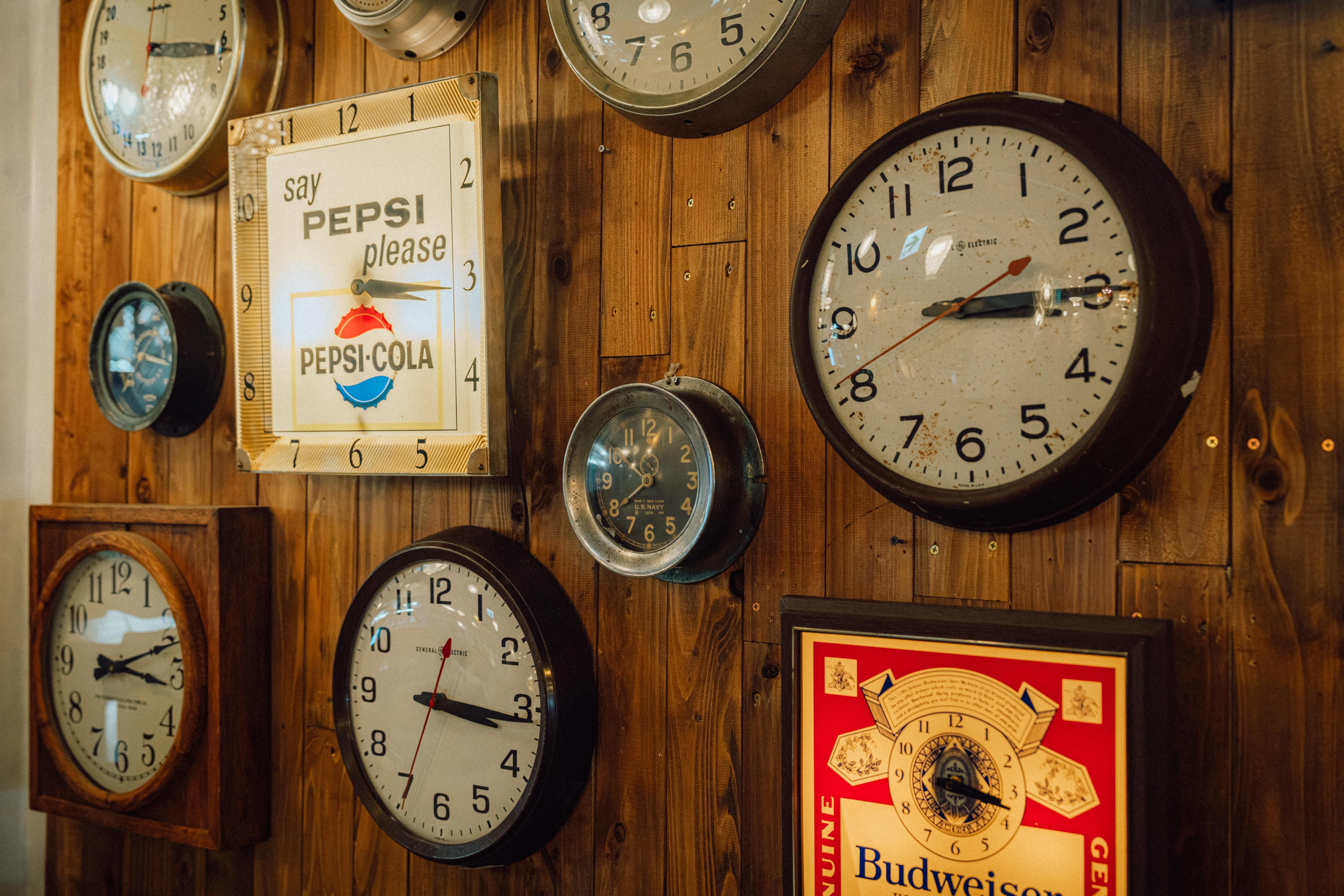 アメリカのヴィンテージ・アンティークの時計の販売・通販 【ローズ