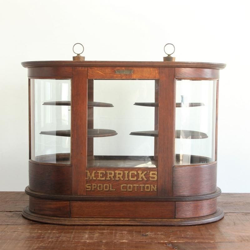 アメリカンヴィンテージのショーケース