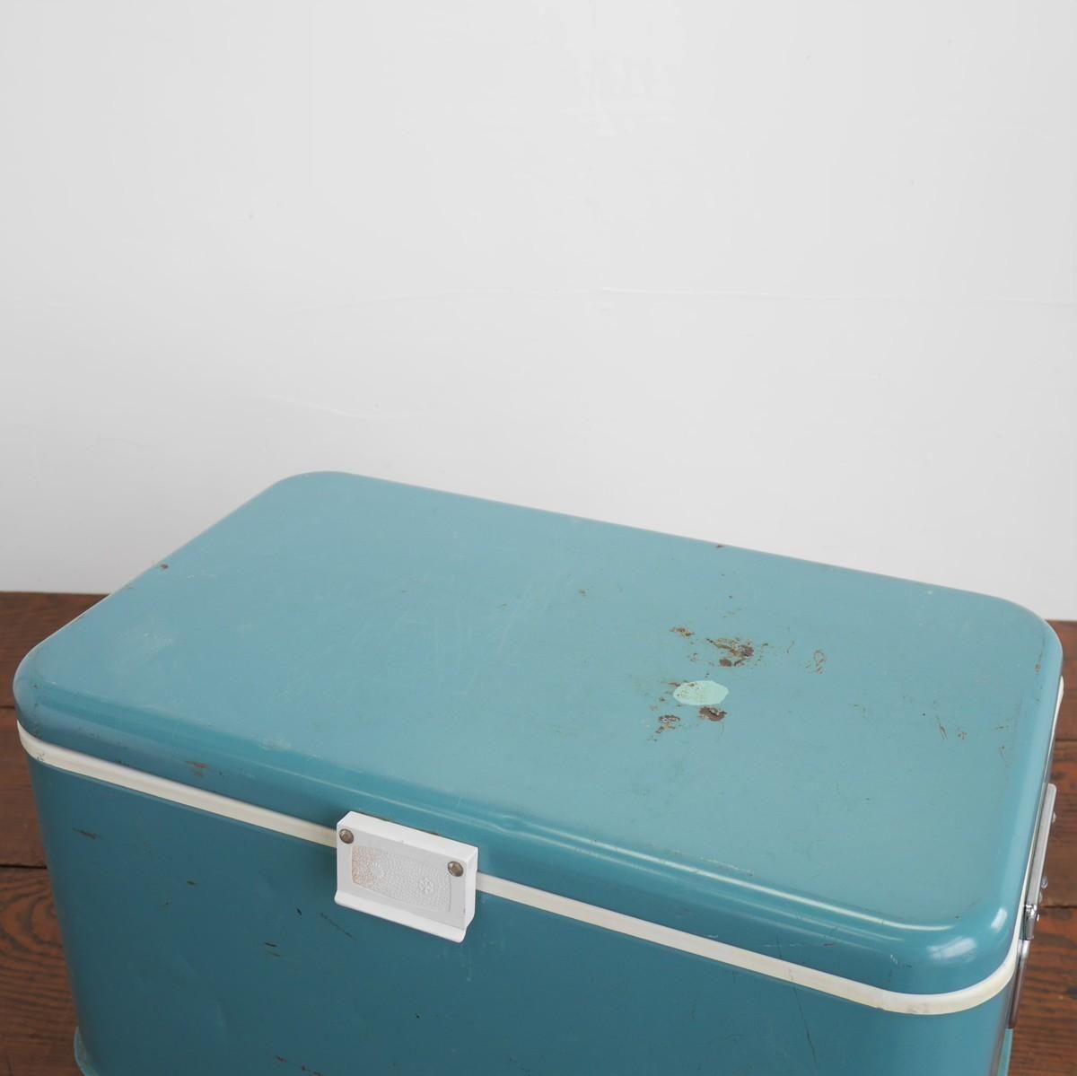 アメリカンヴィンテージ家具サーモスクーラーボックスアンティーク