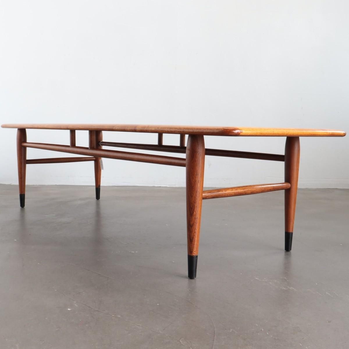 3818 60s 【lane】 レーン ローテーブル ミッドセンチュリー -通販