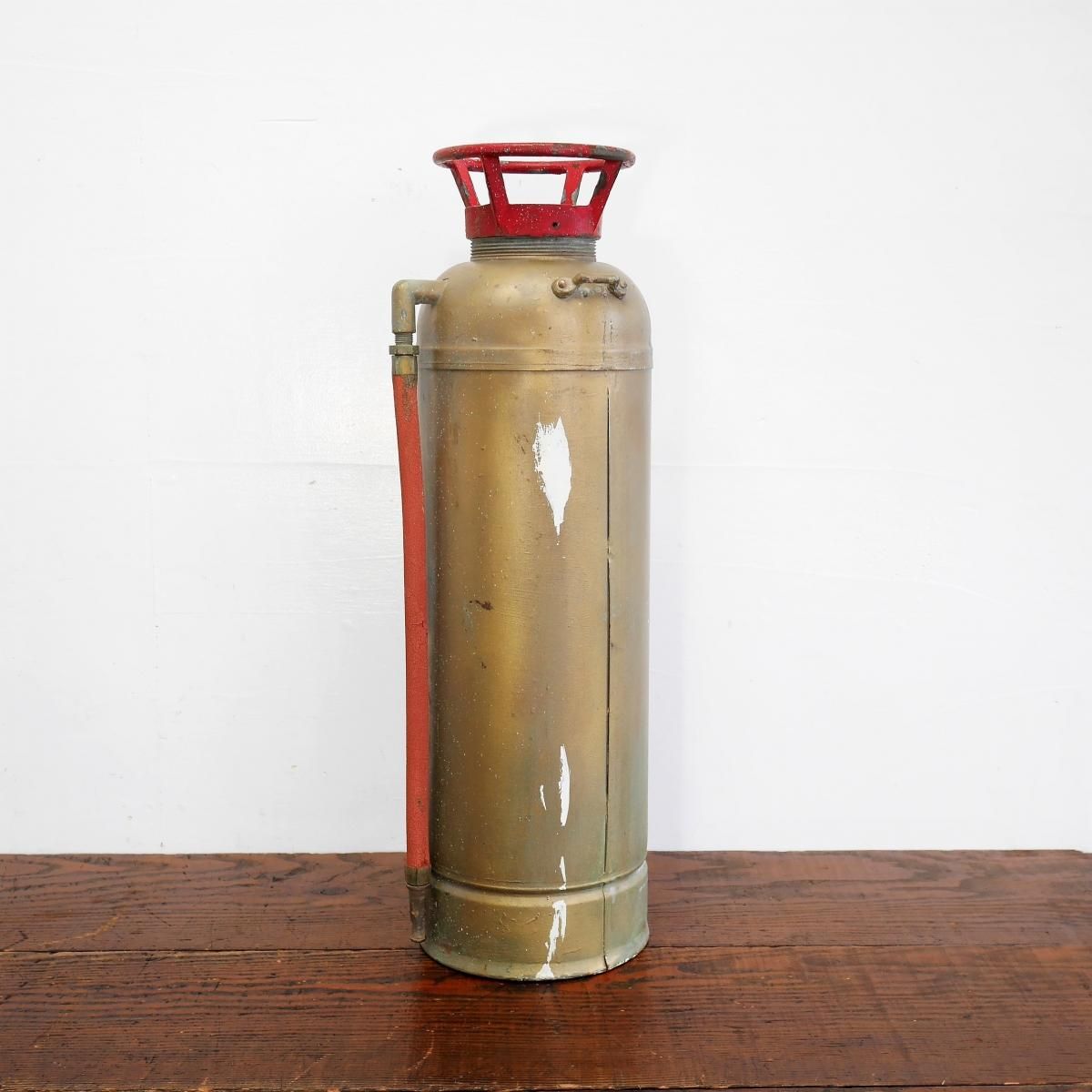 アメリカンヴィンテージ消火器 ⭐︎USA⭐︎ FIRE EXTINGUISHER社の