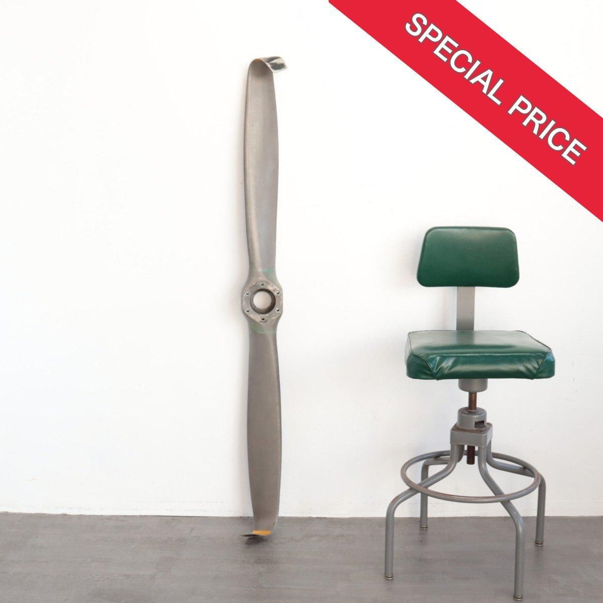 ヴィンテージ セスナ プロペラ 飛行機 -通販-ローズボールアンティークス